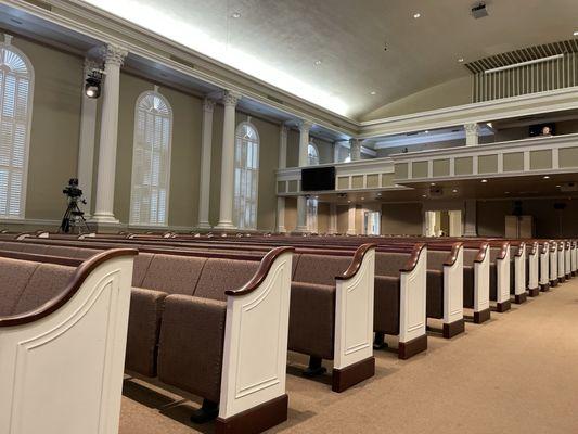 First Baptist Church-Fort Smith