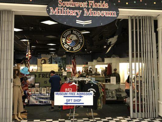 Southwest Florida Military Museum & Library