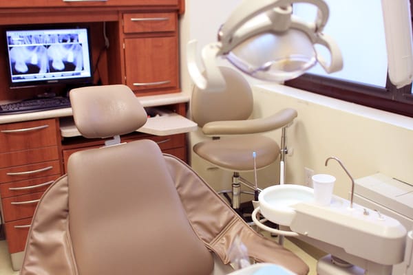 Digital X-rays, DVDs, Intra-oral Cameras, Paperless Charts