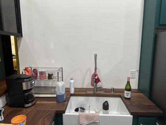 Tile Backsplash Canvas