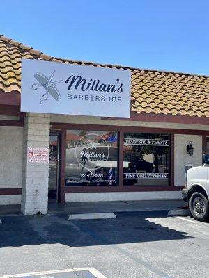 Millans Barber Shop