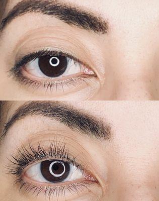 Lash Lift Treatment