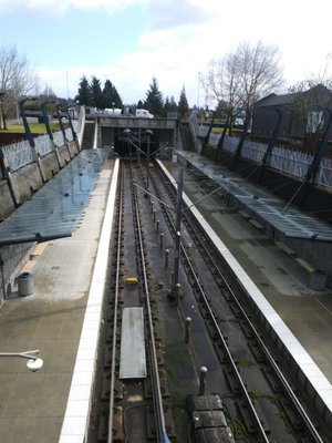 Sunset Transit Center