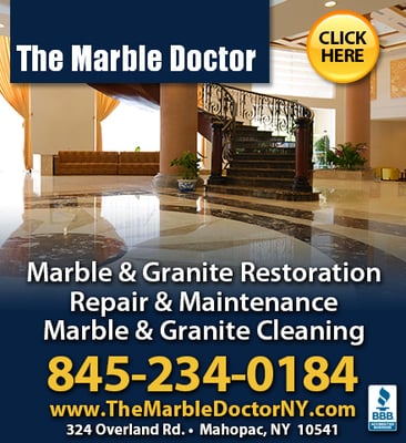 The Marble Doctor, Inc.