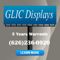 GLIC LED Displays