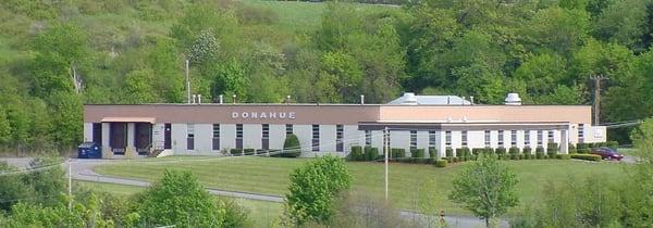 Donahue Industries Inc