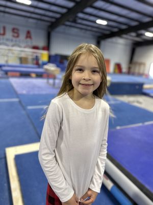 Pride Gymnastics Academy