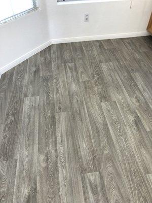 Laminate Flooring