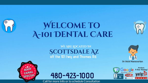 A-101 Dental Care ... Scottsdale Az