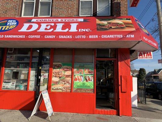 Corner Store Deli