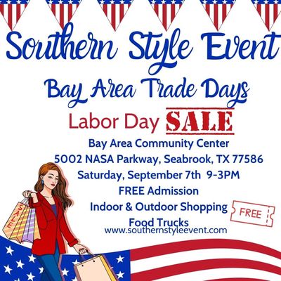 First Saturday Trade Days