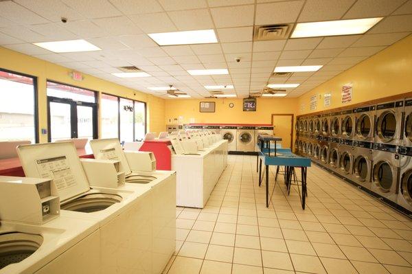 Fun Wash Laundry Center