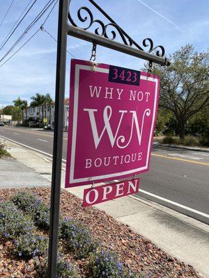 Why Not Boutique