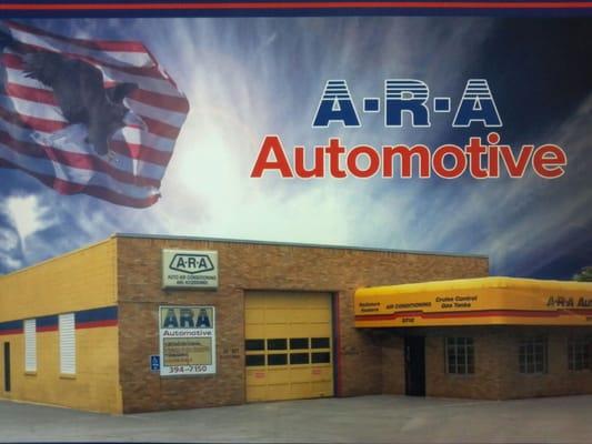 ARA Automotive