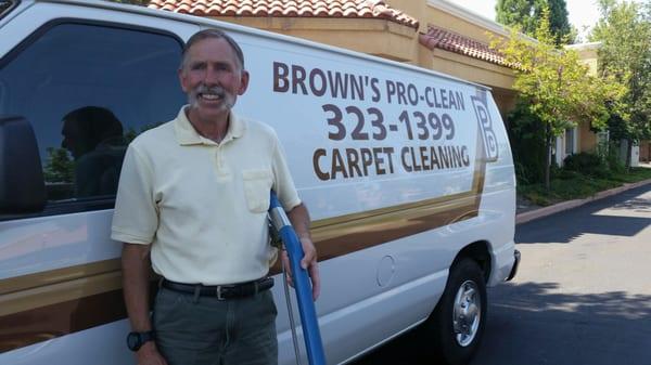 Brown's Pro-Clean