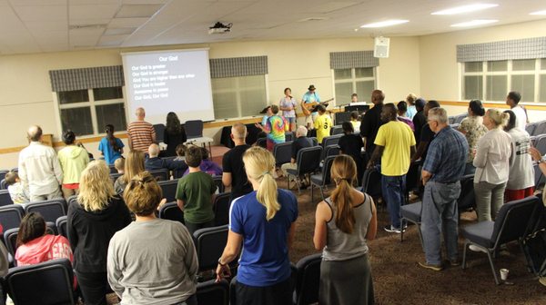 Church Retreat Center in PA