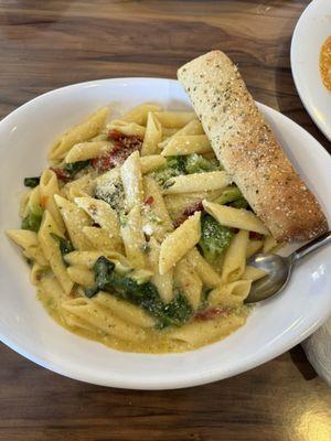 Pasta Primavera