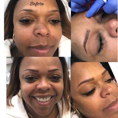 Microblading by Monica