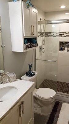 Oasis Bathroom Remodel After 2