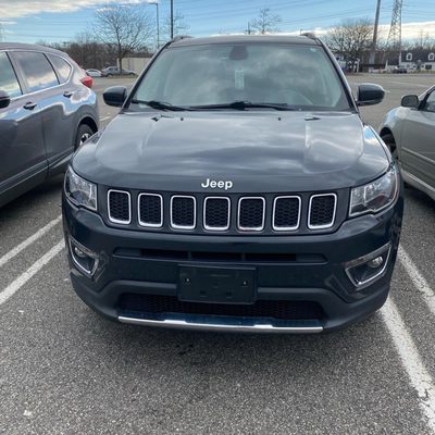 Jeep Compass