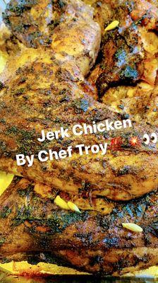 Jerk Chicken