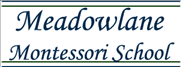 Meadowlane Montessori School logo