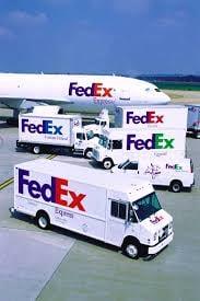 FedEx Office authorized shipper