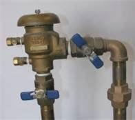 Backflow Preventer