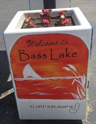 Welcome to #BassLake