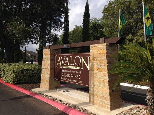 Avalon Apartments San Antonio