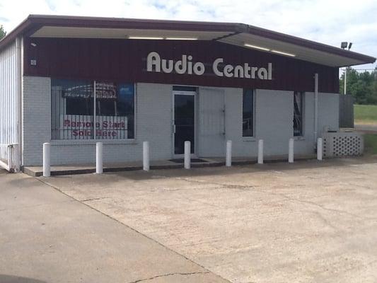 Audio Central