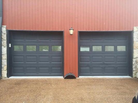 Garage Door Install, Murfreesboro, TN.