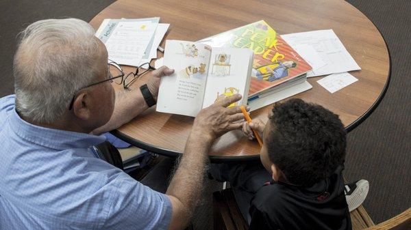 Children's Literacy Center