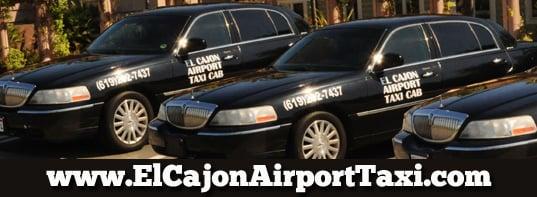 Airport Transportation El Cajon 92020