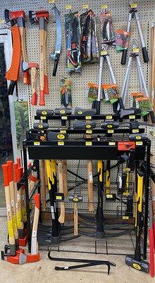 Outdoor tools