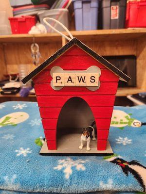 PAWS Thrift Shop