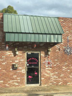 Store Front Door