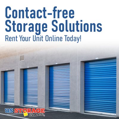 US Storage Centers