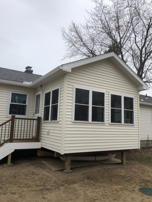 Sunroom Addition