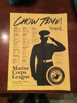 Marine Corps League