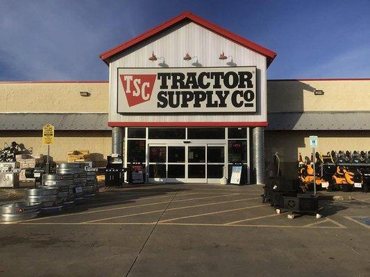 Tractor Supply