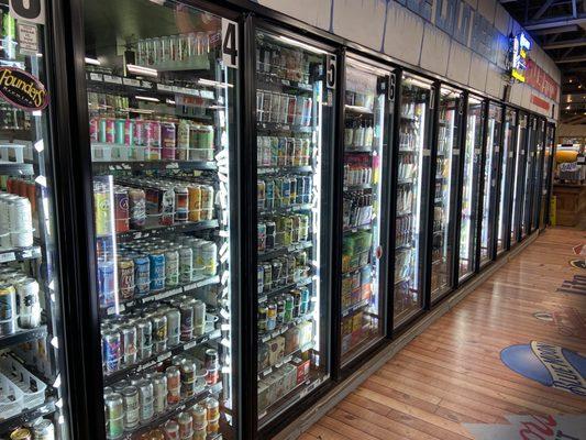 Dart Beverage Center