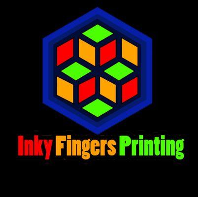 Inky Fingers Printing