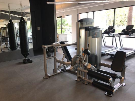 The Fitness Center