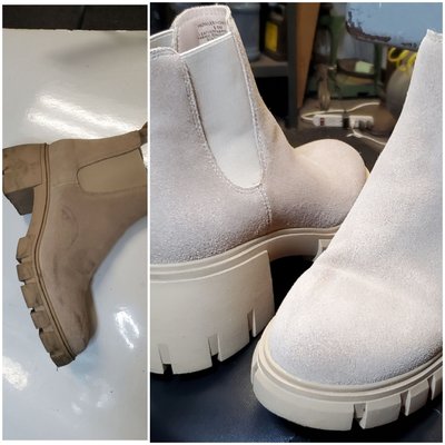 Completely Heeled Shoe Repair