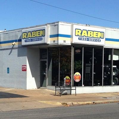 Goodyear Auto Service – Raben Tire