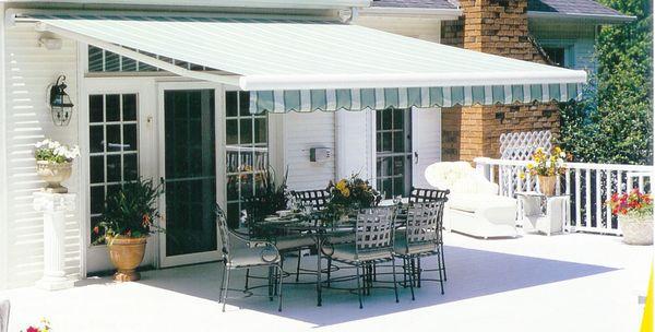 SUNAIR Awnings & Solar Screens