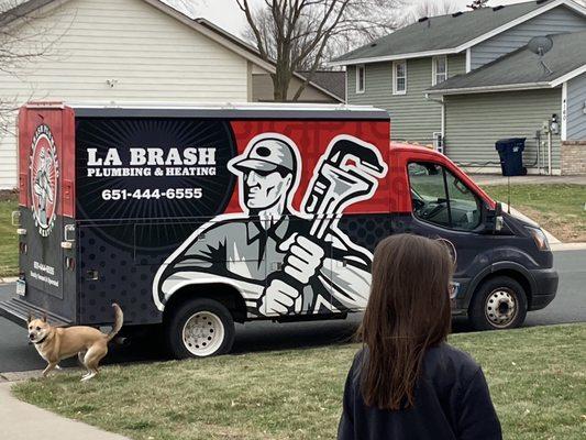 LaBrash Plumbing