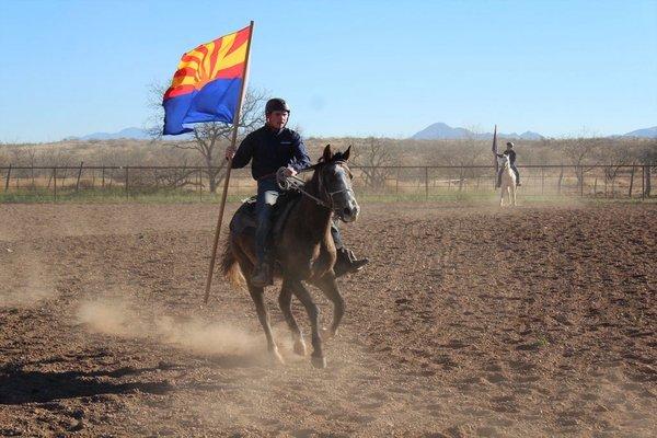 Equine Olympics