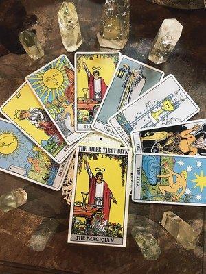 Tarot Card Readings